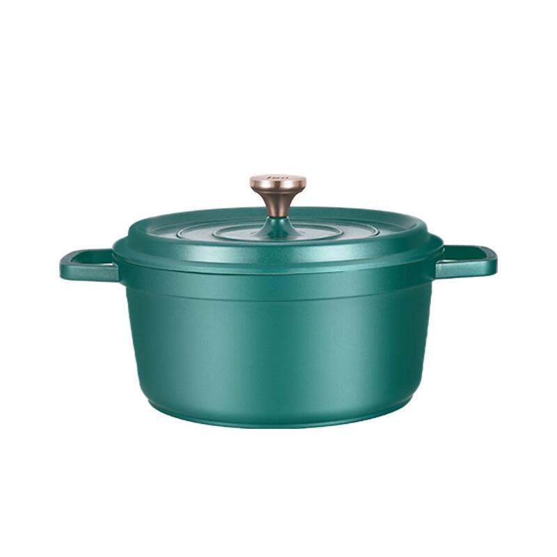 EKCO Crystal Color 24cm Die-Cast Stockpot