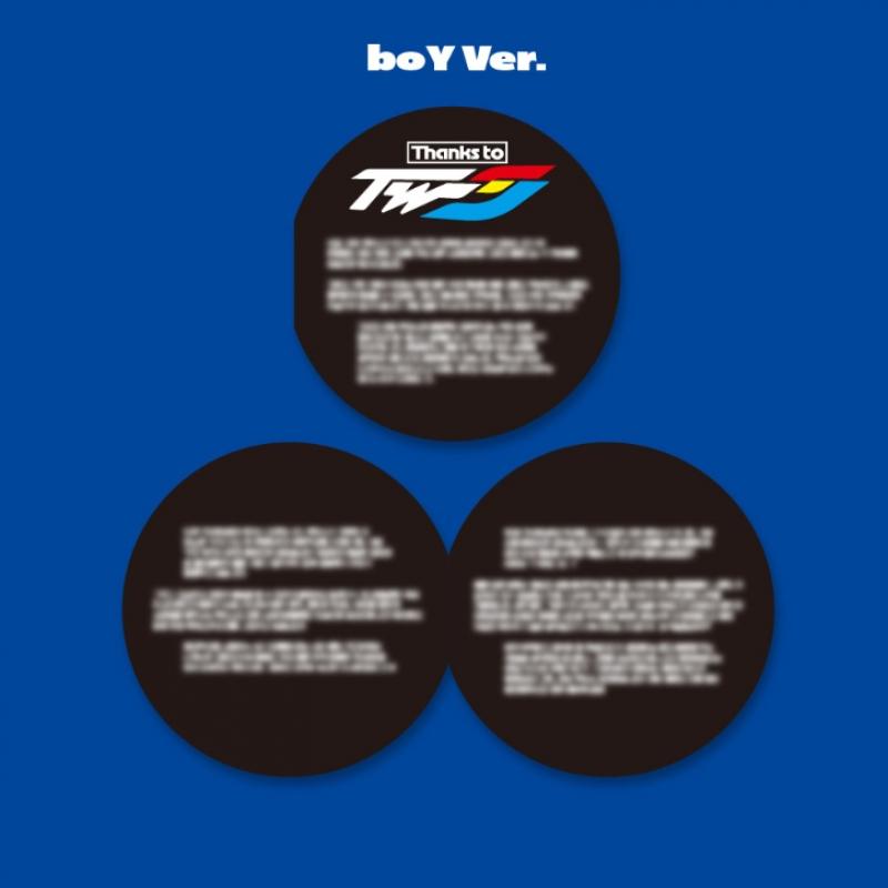 Tws   3rd Mini Album Pop Up Md