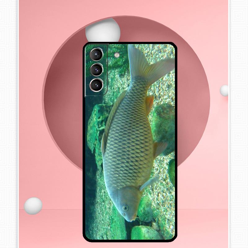 CARP FISH FISHING Case For Samsung Galaxy S25 Ultra S21 S22 S23 S24 Ultra S9 S10 S20 Plus S25 FE Cover Funda