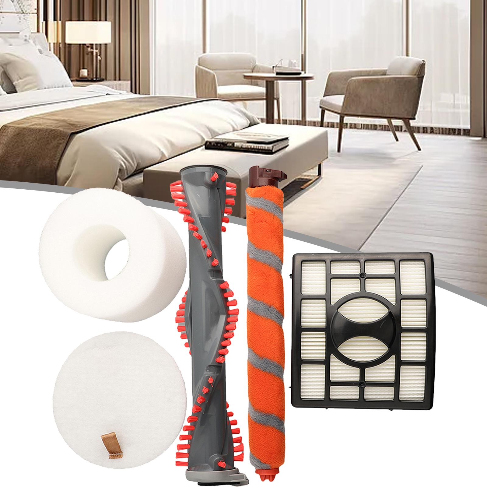 Поддерживайте бесперебойную работу вашего пылесоса с помощью этих запасных частей для Shark NV800 NV801 NV803 UV810 HV380 China Mainland