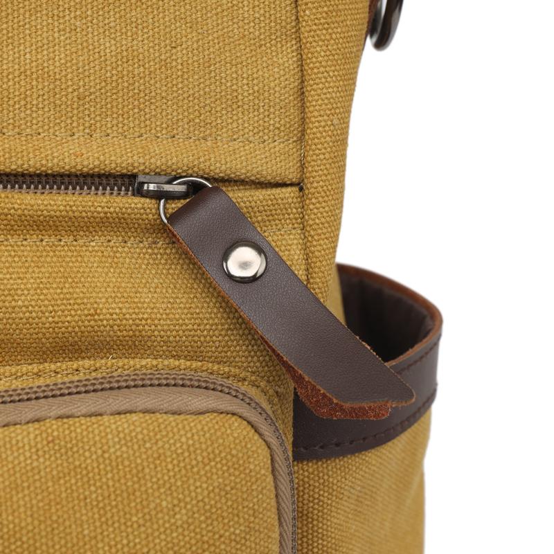 Multifunctional Men's Bag Shoulder Bag Business Handbag Travel Crossbody Bag