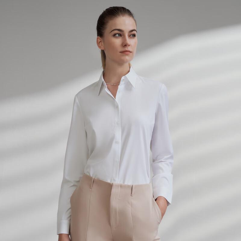 G2000 Women s Stretch Comfort Long Sleeve Shirt 32
