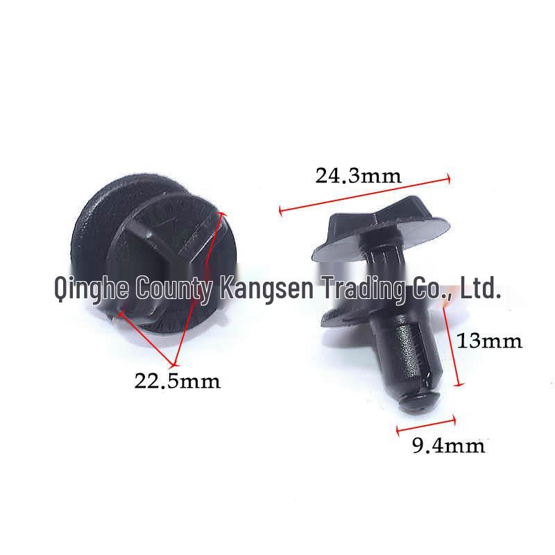 

Land Rover & Jaguar Battery Cover Buckle Engine Shield Clip for Evoque, Freelander, XJL, XF Kangsen