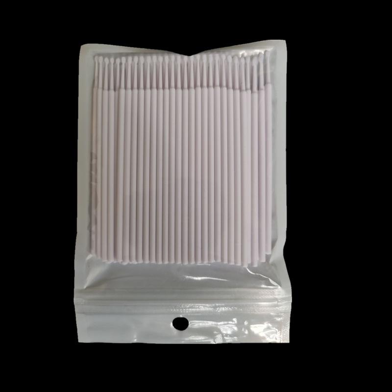 Lash Cleaning & Makeup Removal Swabs: Eyelash Perming, Tattooing, & Eyeliner Brush Tool