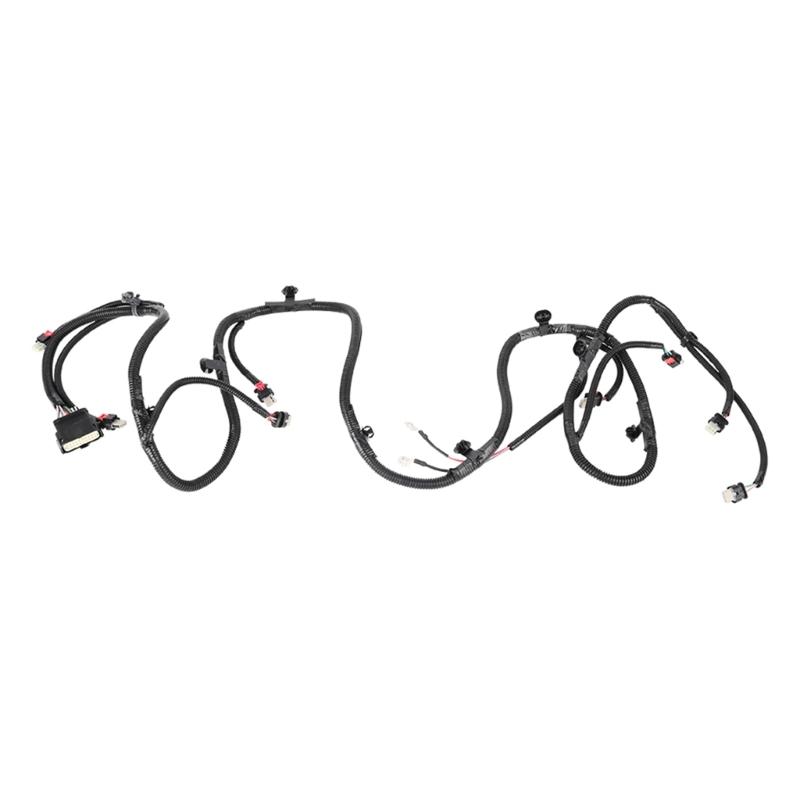 ABS Radars Cable for Front Bumper High Durability Anti Interference Design Easy DIY Setup For Multiple Models 1489045-01-C 148904501C