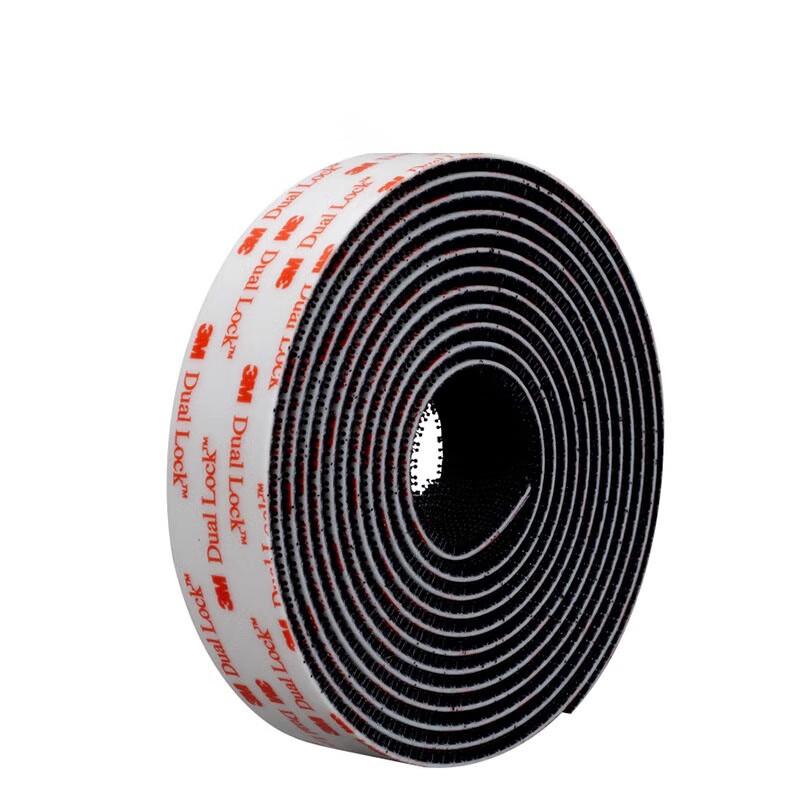 3M SJ3551 Mushroom Hook and Loop Fastener Tape