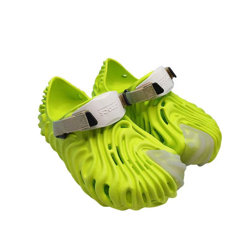 Crocs Classic Pollex Kids Shoes Unisex Sandals & Flip-Flops