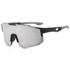 Unisex Cross-Border Cycling Sunglasses: Vibrant Sports Eyewear for Men and Women