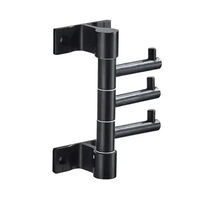 Bathroom Household Convenience Coat Hooks for Hanging Wall Mounted Metal Hooks for Bathroom Kitchen Tools Accessories Supplies