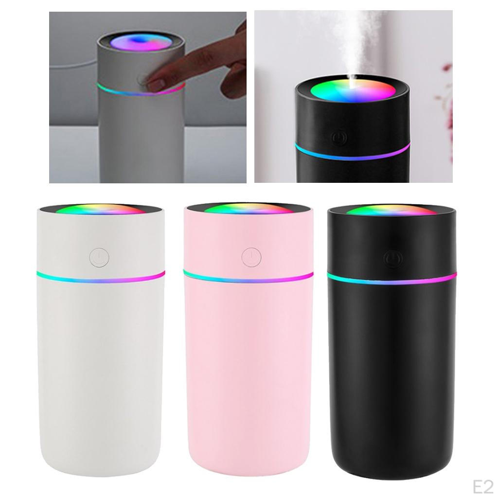 320 Mini Nawilżacz Uroczy USB Dyfuzor Olejków Eterycznych Do Samochodu Biura Pokoju