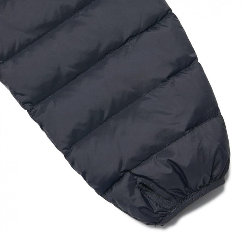 Nomanual Tundra Light Duck Down   Black