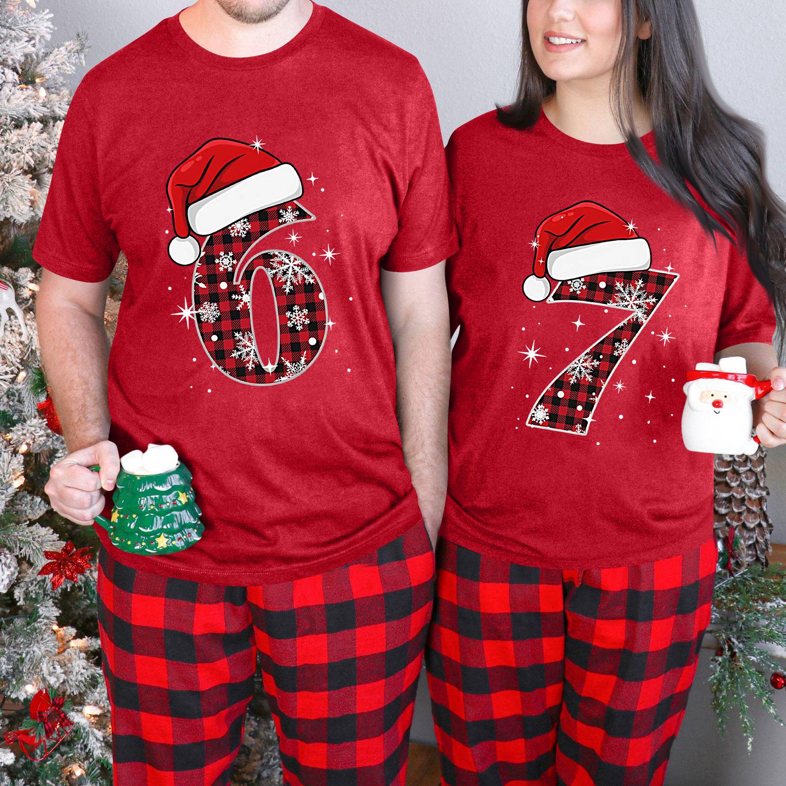 

Men s Fashion Printed Round Neck Short Sleeve T-Shirt Pullover Top XL червоний