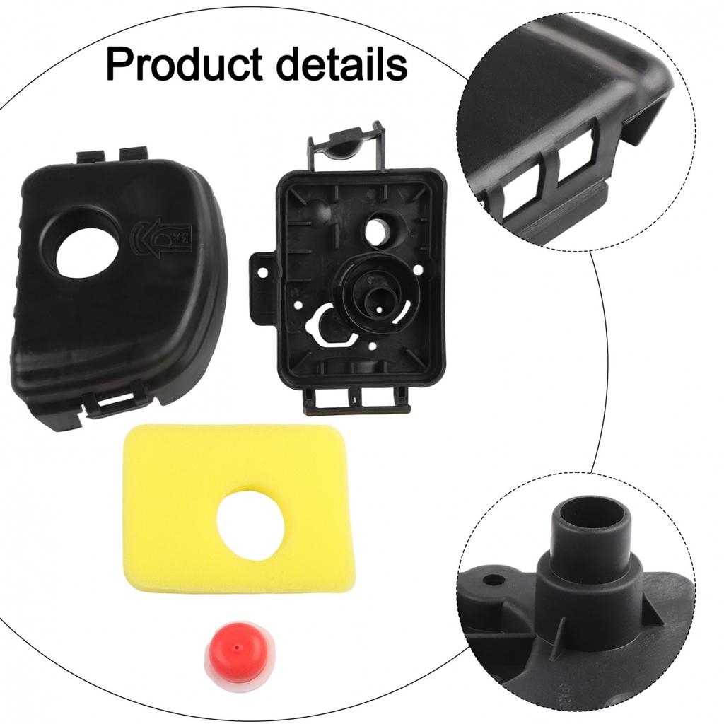 Air Cleaner Base Air Cleaner Cover Air Filter Cover Assembly