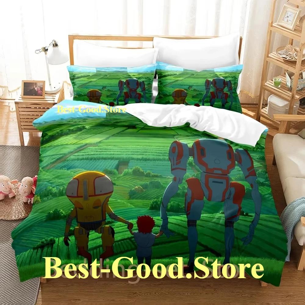 

Eden E92 A37 Beding Set Single Twin Ful Quen King-Sized Dimensionsd Dimensions Bed Linen Set Adult People Kid Bedrom Duvetcover Sets 3D Print Anime 135*200cm Eu-Single
