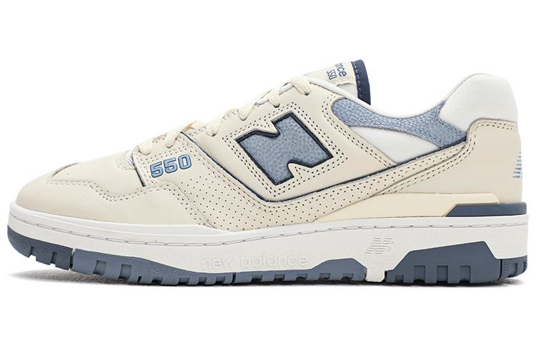 

New Balance 550 Beige Vintage Indigo BB550PLA 43
