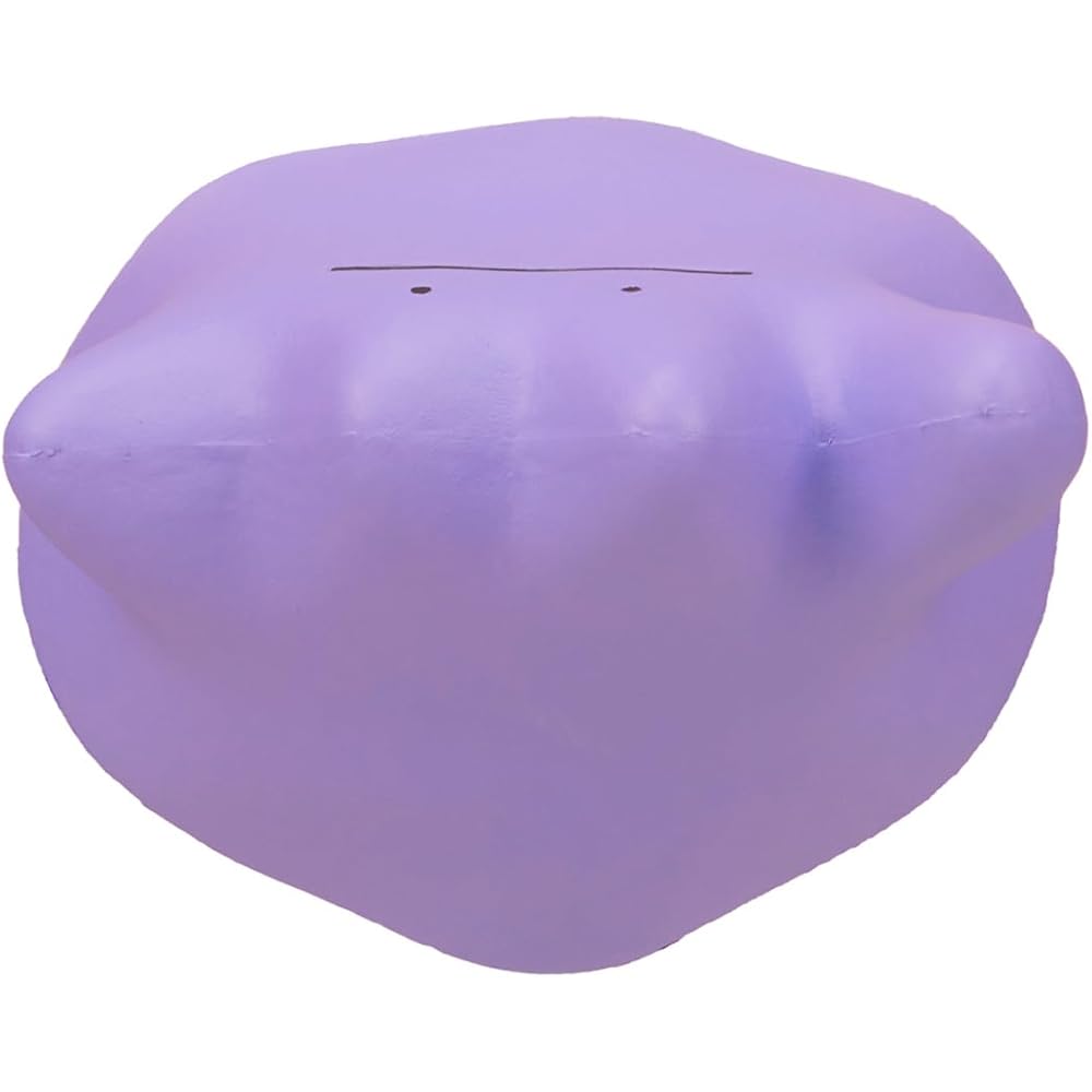 Takara Tomy Pocket Monsters Moncolle MS-49 Ditto Collectible Figure 4.5cm