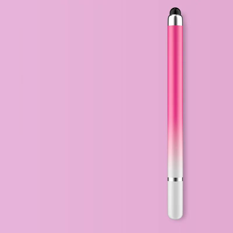 Universal 2 in 1 Stylus Pen For Tablet Phone Touch Screen Pen For Pencil iPad Samsung