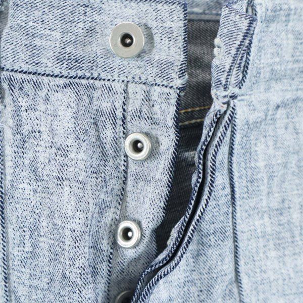 Unused Johnbull Made In Japan Bush Denim Pants Men's Used