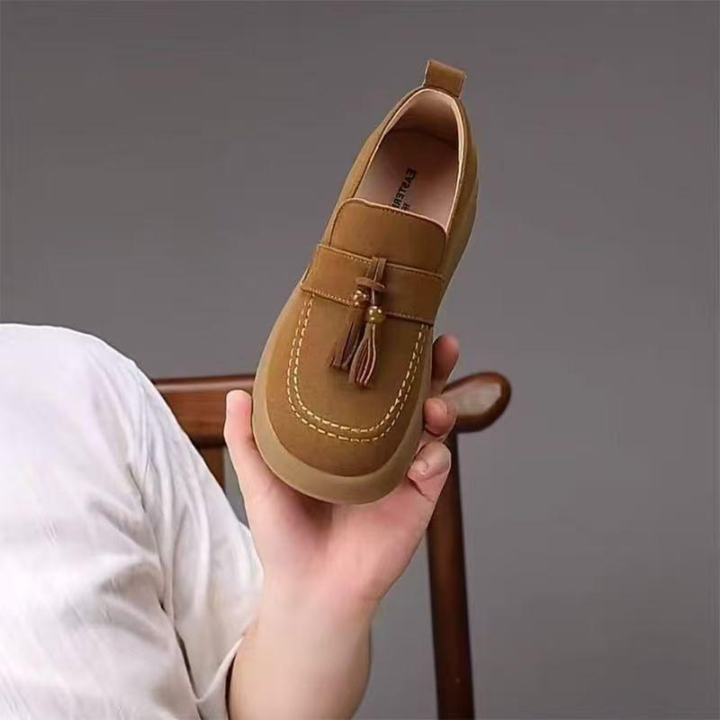Neue Plateau-High-Heel-Freizeitschuhe für Damen, vielseitig und für alle Anlässe geeignet