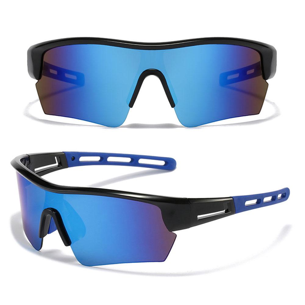 Cycling Sunglasses UV400 Protection Windproof Outdoor Sports Sunglasses MTB Road Riding Eyewear Goggles For Men Women
