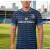 Rugby Shirt 2026 New LEINSTER Rugby JERSEY Summer Outdoor Sports Fitness Fabric Soft Comfortable Quick Drying FamilyMatching