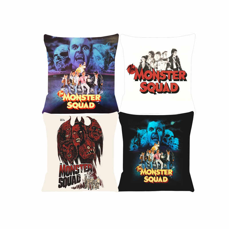Cushion Cover The Monster Squad Living Room Stills For Chairs Pillowcase Home Decorative Cushions For Sofa Pillow Cover 257