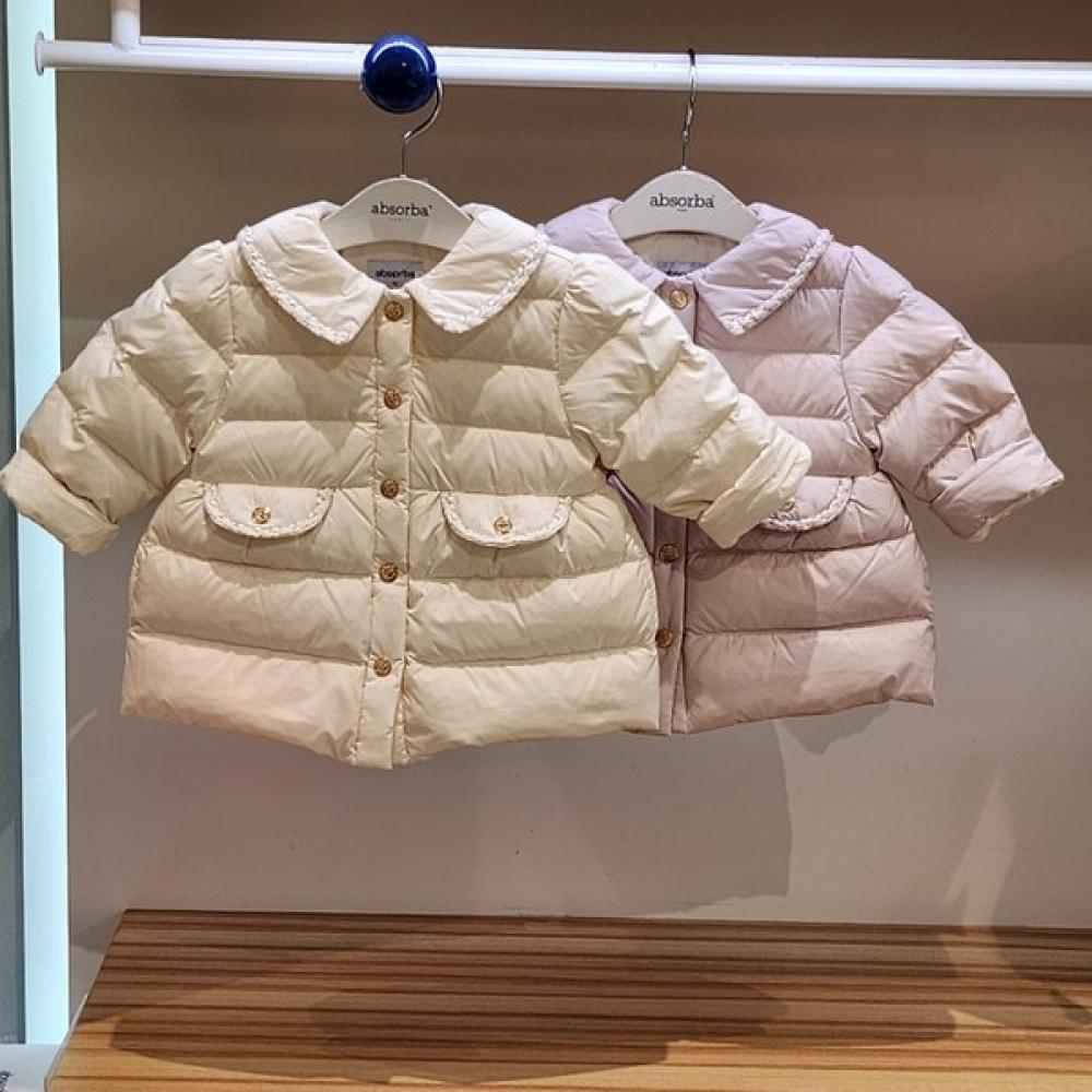 Colmar Down Jumper 2 Options Choose 1 Light pink/90