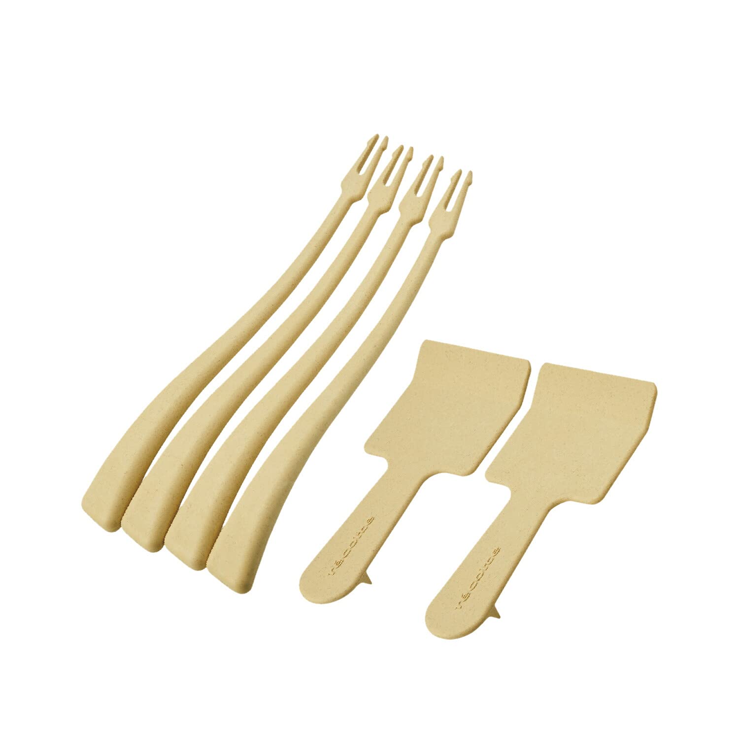 

Recolte Раклетница и Фондюшница с Пикой и Капельницей [Набор из 6 предметов] recolte RRF-PD