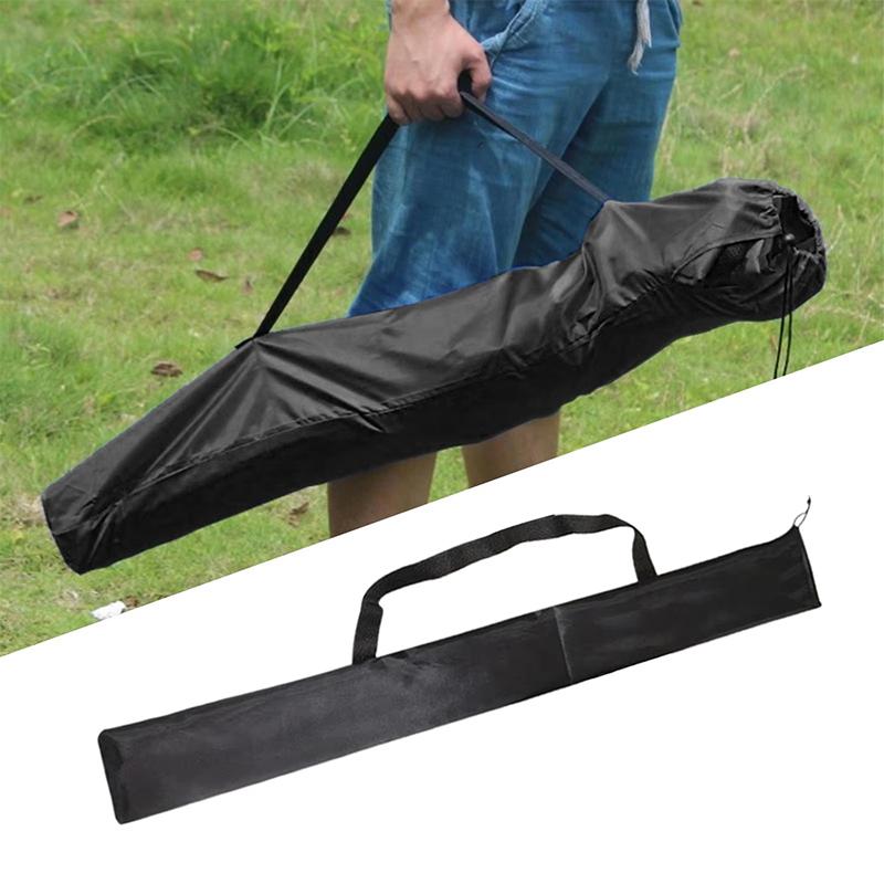 Sac de Rangement pour Chaise de Camping Sac Portable Durable Sac Pique-Nique Chaise Pliante Étui de Transport Boîte de Rangement Équipement d'Extérieur