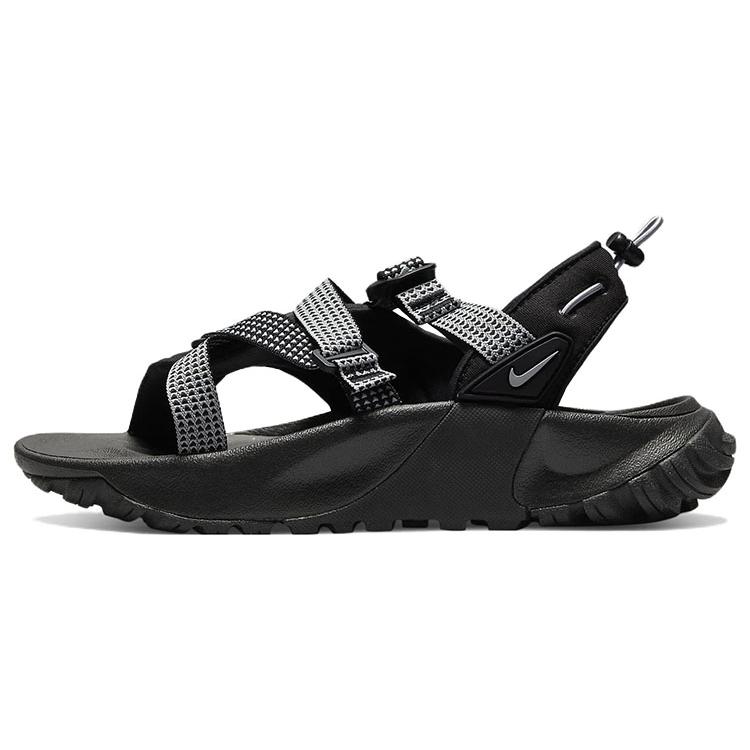 

Жіночі сандалі Nike Oneonta Black Wolf Grey DJ6601-001 36.5