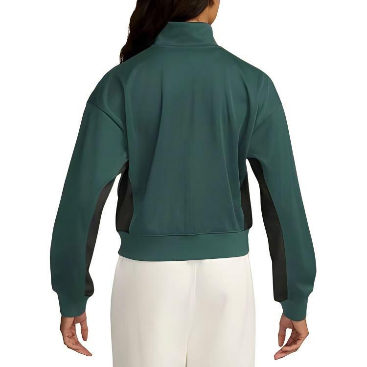Jordan Jackets Coats Women's Peacock Green FV7105-366