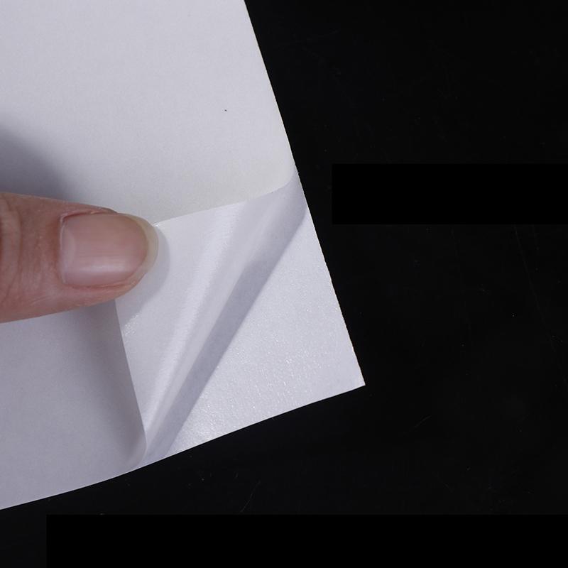 10Pcs Xvt Professional Double-Sided Table Tennis Glue Paper Easy Assemble Glue Strong Stickly Table Tennis Glue