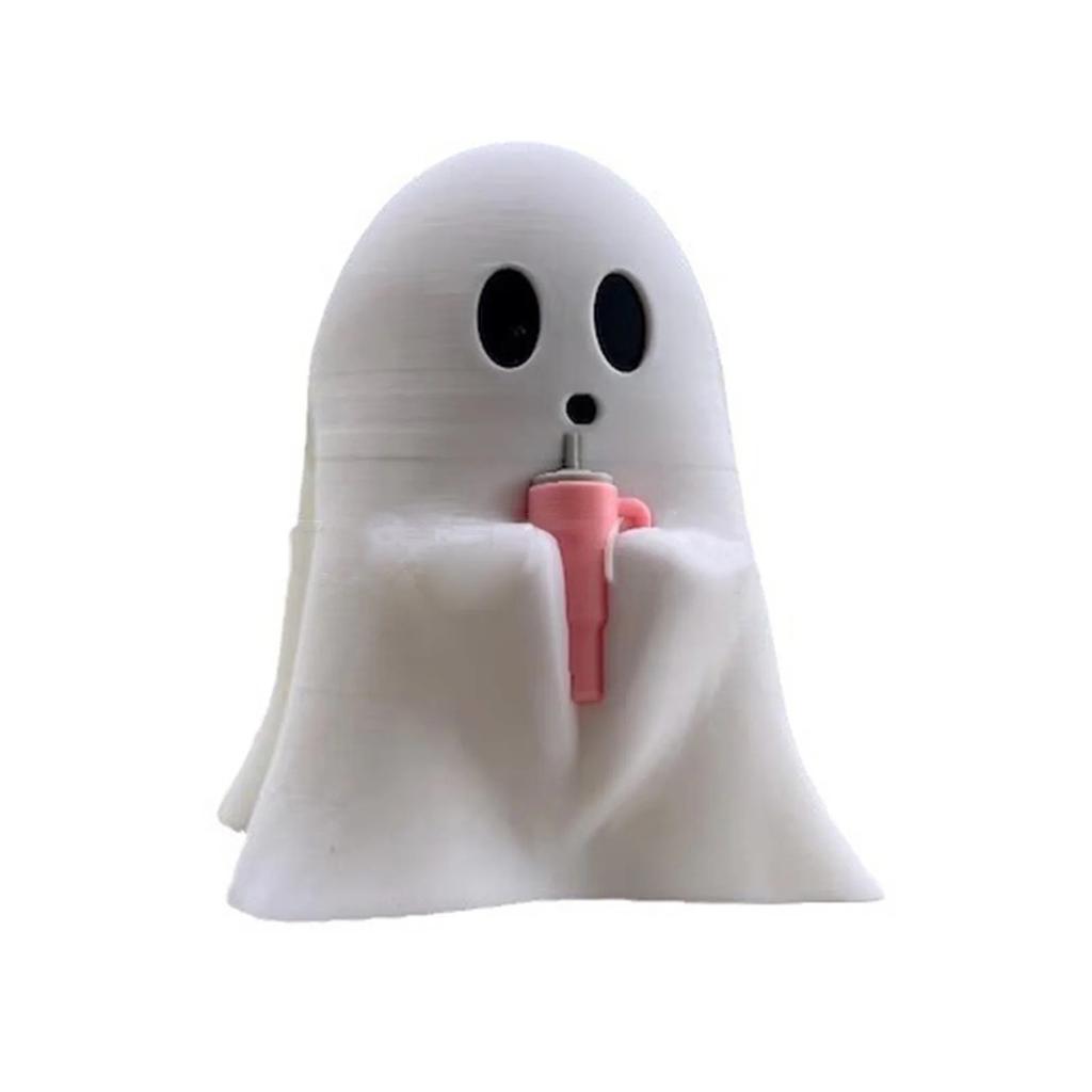 Halloween Figurines Resin Statue Drinking Desktop Decorations Suitable For Home Decor Coffee Table Bookshelf Living Room
