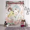 VIKAMA Kamisama Kiss Tapestry Retro Manga Magazine Design Perfect for Girly Decor Bedroom Wall Styling and Photo Backdrops