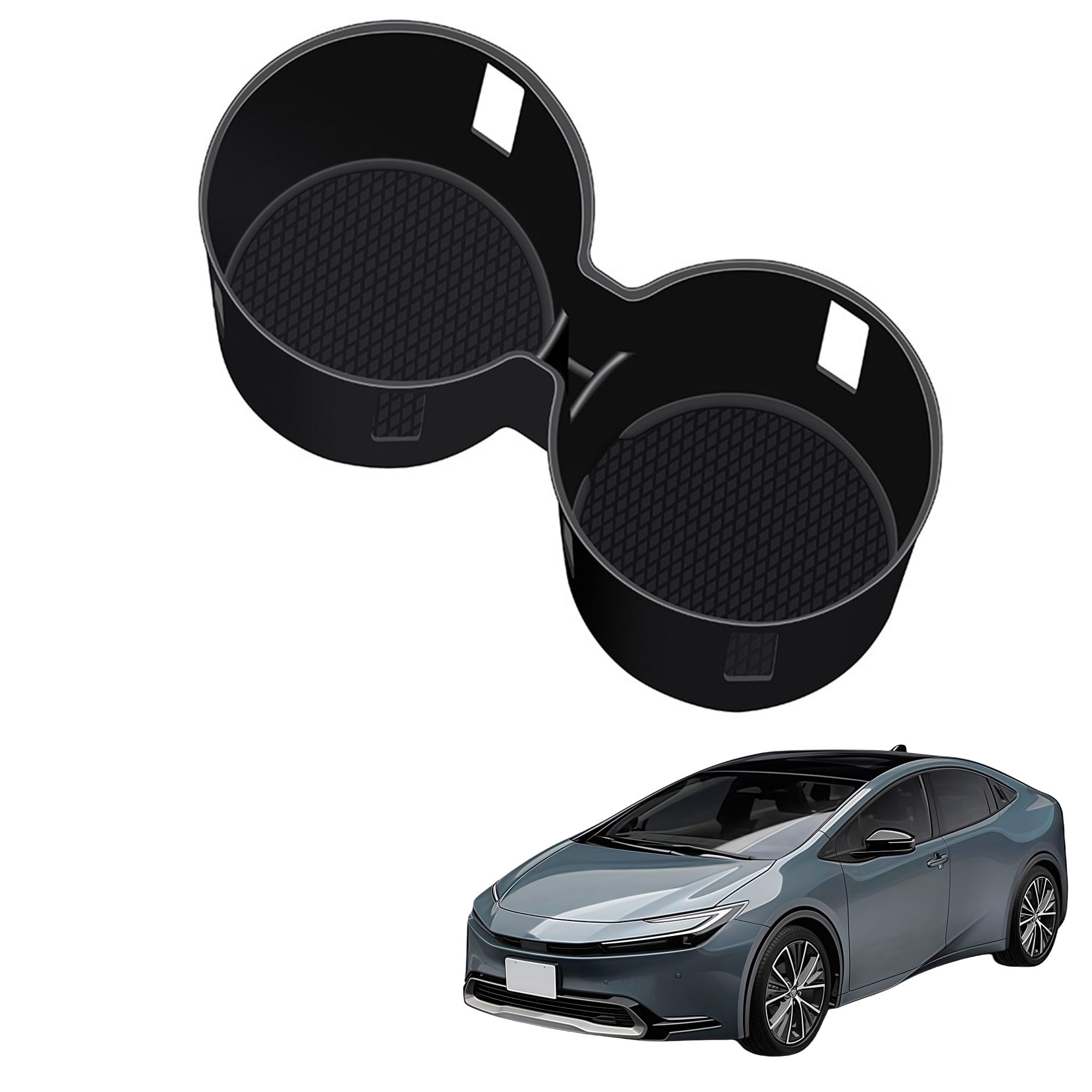Kylorune Compatible with the new Prius 60 series, Prius 60 100mm