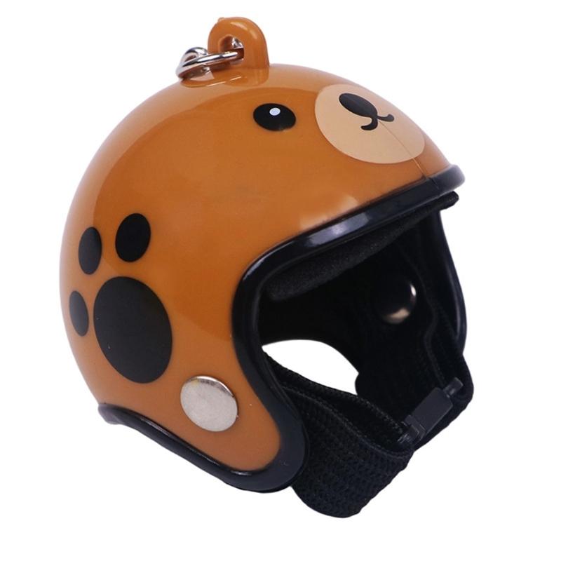 

Елегантний Тварина Мотоцикл Головний Убір Брелок Для Сучасних Аксесуарів Тонкий Постійний Пластик План