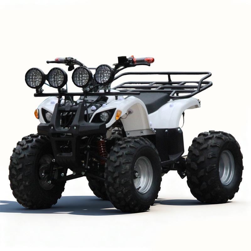 48V 750W Shaft Drive Children's Electric Off-road ATV Buggy with CVT & Three-speed Transmission