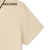Skechers Women's Knit Short Sleeve Polo Shirt L226W004
