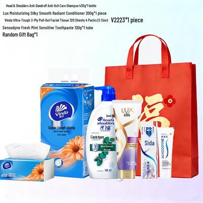 Head & Shoulders Moisturizing Anti-Dandruff Gift Pack