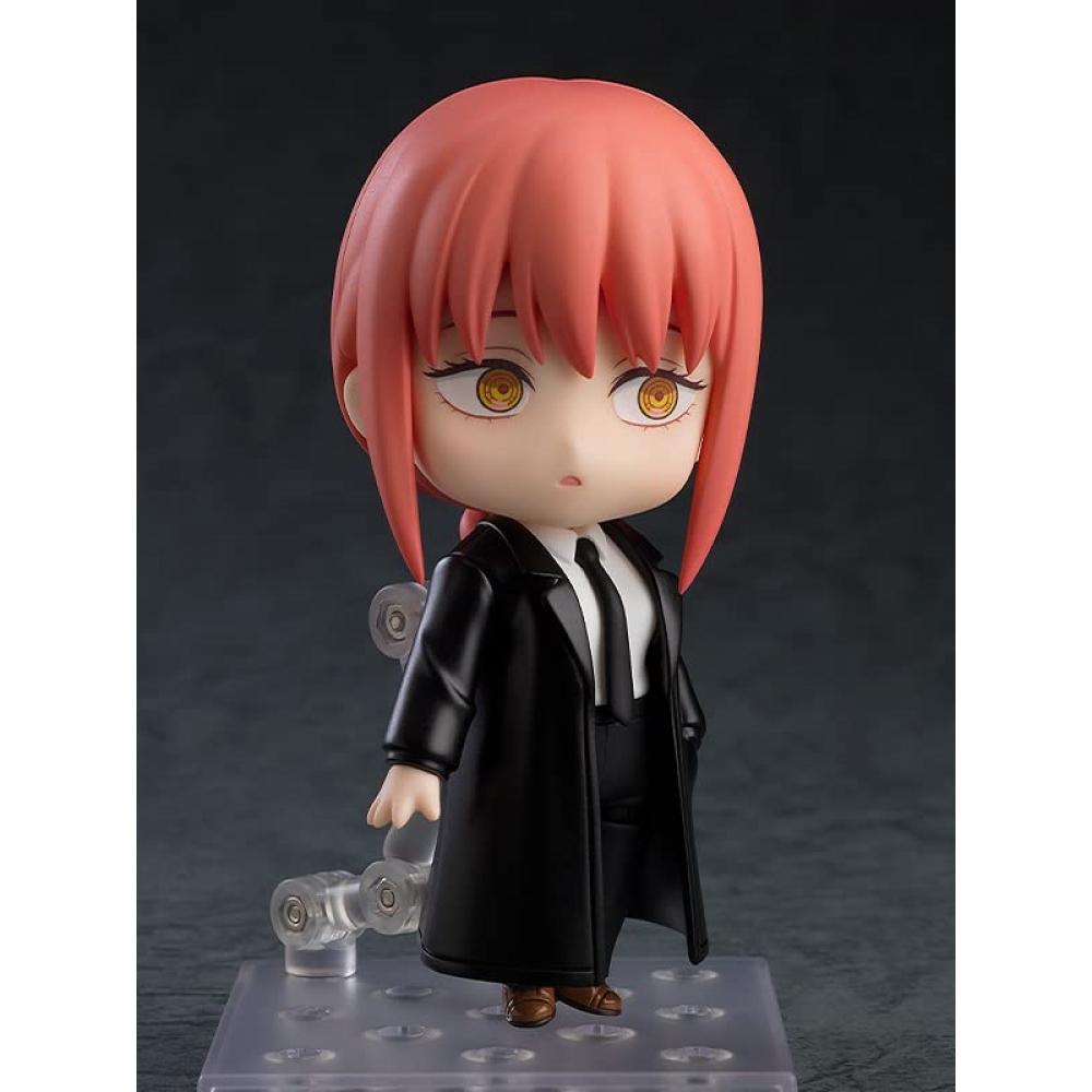 Good Smile Company (GOOD SMILE COMPANY) Nendoroid Chainsaw Man Makima Non-Scale Plastic Painted Movable Figure