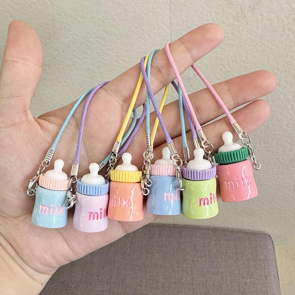 Mini DIY Camera Phone Coffee Cup Water Bottle Dress Up Plush Toy For Labubu Doll Pendant Dollhouse Accessories Sweet Couple Gift