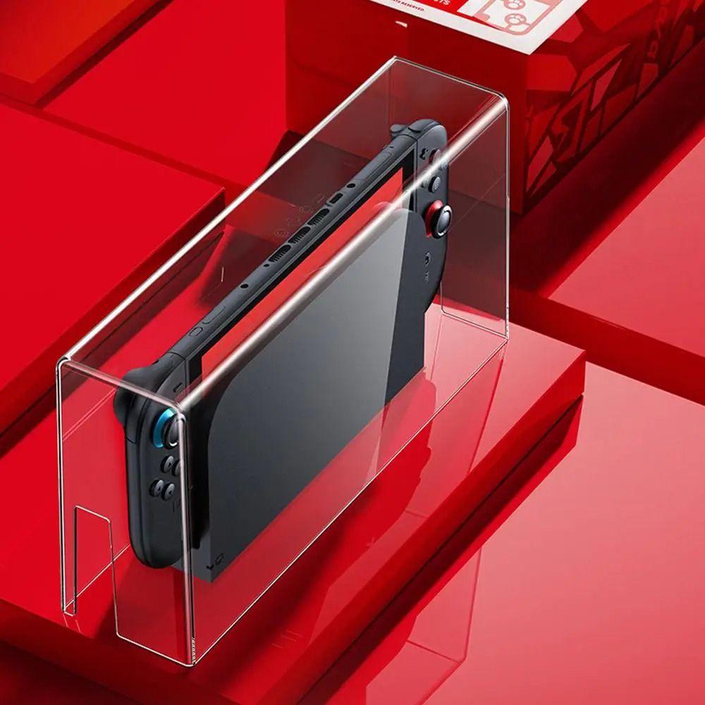 Dustproof Hard Case Anti-Scratch Host Shell Case for Nintendo Switch 2 Game Console Accessories