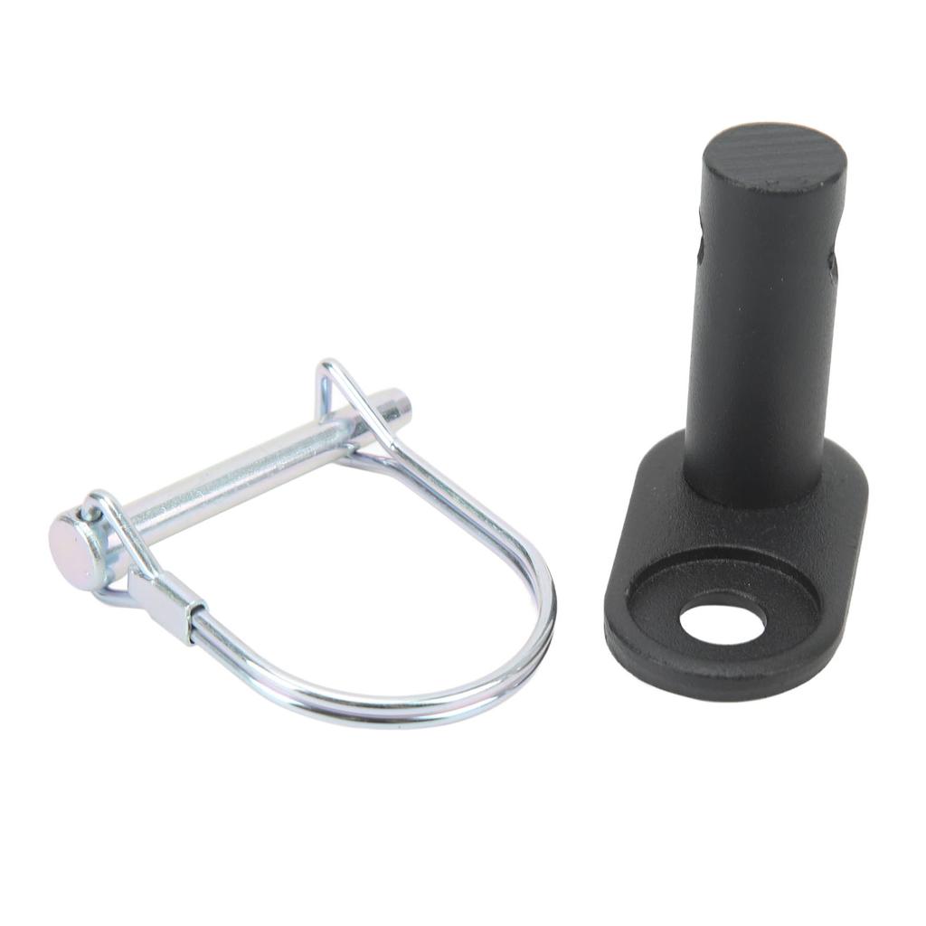 Bike Trailer Hitch Connector Carbon Steel Bike Hitch Coupler for Outgoing Baby Stroller Pet