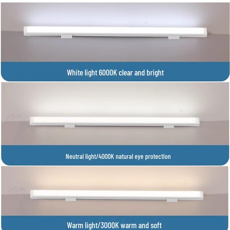 Portable Eye-Protection Magnetic Ceiling Light for Dorms - Cool Reading & Study Desk Lamp