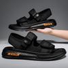 Summer Breathable Comfortable High-Quality Ultra-Light Slippers Classic Beach Sandals Men's Trendy Lightweight Shoes