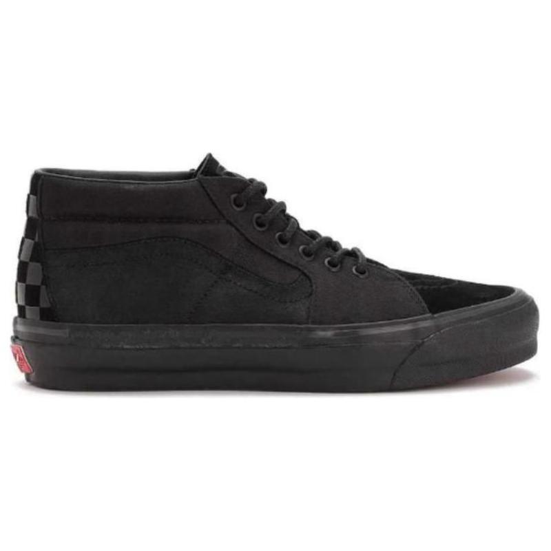 Vans Sk8 Mid Reissue 83 Mg 'TDC Black' Vans VN000E7JCJI