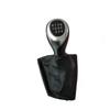 Buton Schimbător de Viteze 5 trepte 6 trepte cu Manșon din Piele Pentru BMW F20 F30 F31 Styling Auto