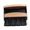 Desktop Broom Dustpan Set Housekeeping Cleaning for Snacks Home Crevices