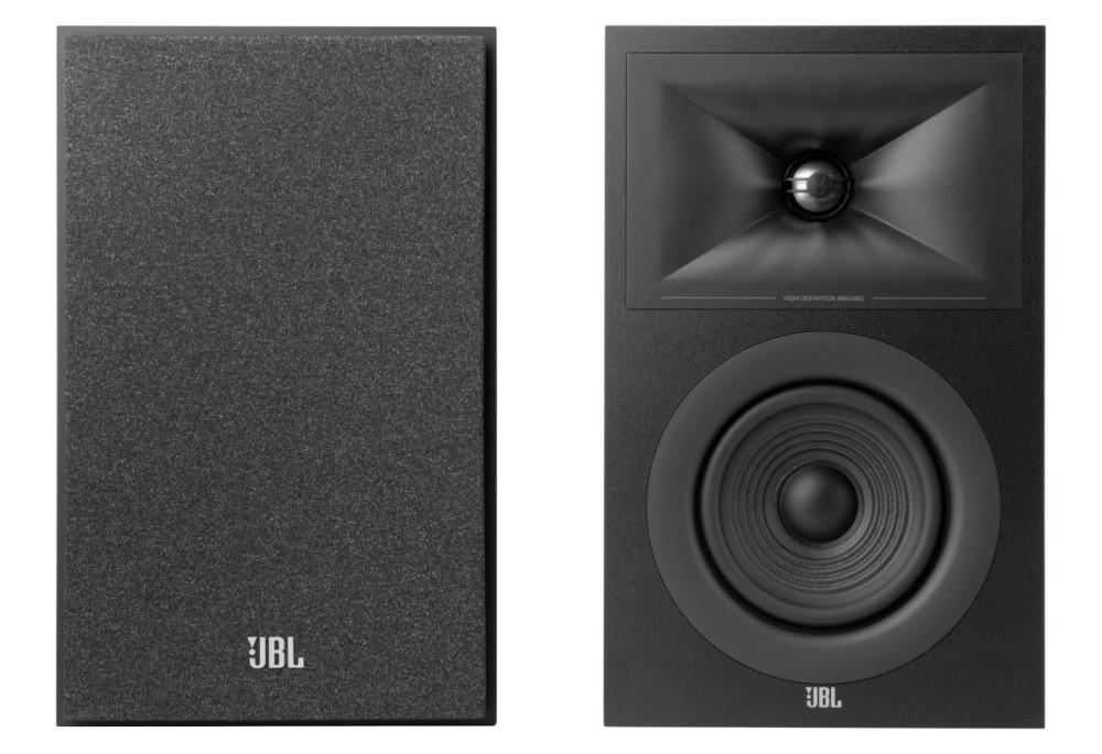 JBL STAGE 2 250B ESPRESSO STANDSTAND SPEAKER, JBL by HARMAN