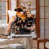 Movie The RRookie Classic Personalized Picture Text Home Decorative Pillows Household Gifts xcm